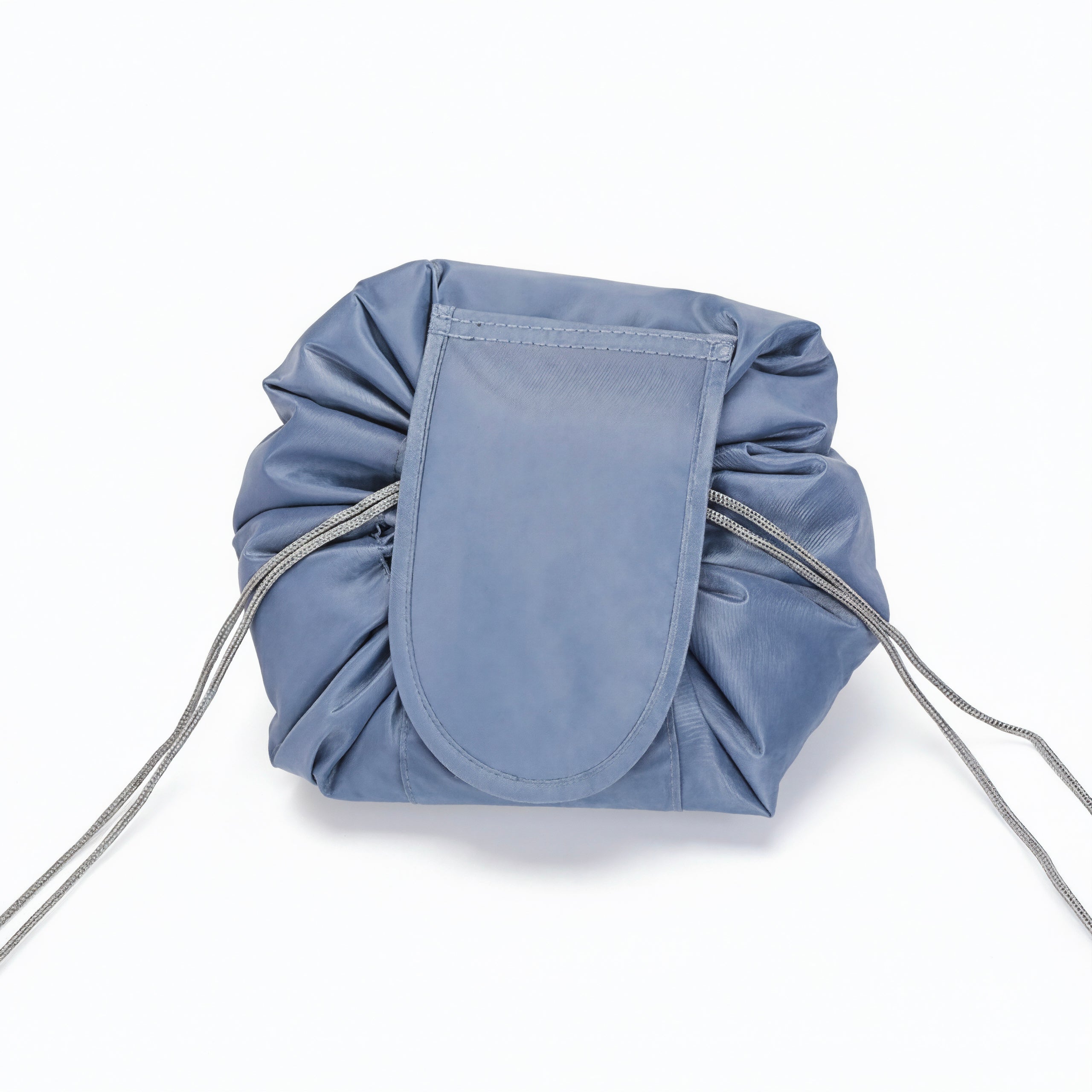 Bundly Foldable Drawstring Makeup Bag